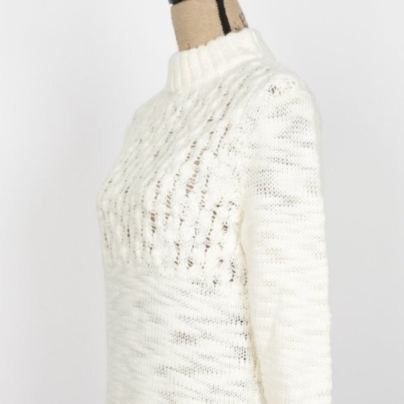 EUC American Eagle Outfitters Soft Knitted Sweater Dress size M - Picture 3 of 8